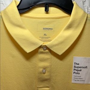 Croft & Barrow Pique’ Polo